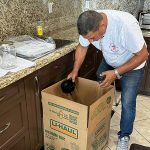 Kitchen Items Moving 1