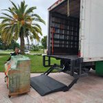 Piano Moving Service
