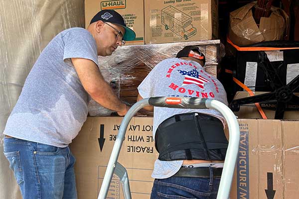 Residential Commercial Movers