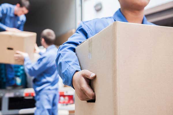 Great Movers