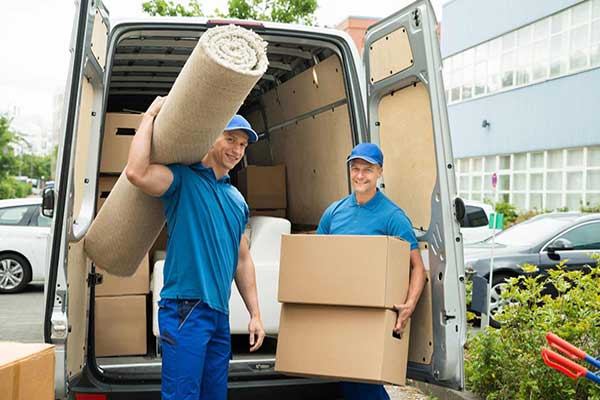 Living Room Movers